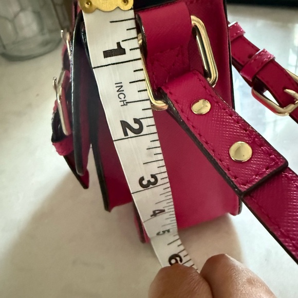 Kate Spade Fuchsia Mini Bag - Picture 7 of 7